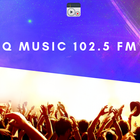 Q Music Radio App Gratis Belgie FM Online ไอคอน
