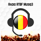 Radio RTBF Musiq3 icône