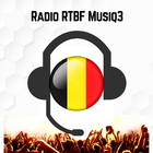 Radio RTBF Musiq3 アイコン