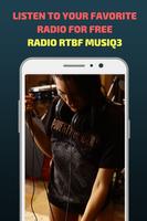 برنامه‌نما Radio RTBF Musiq3 عکس از صفحه