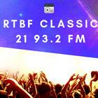 Radio RTBF Classic 21 93.2 FM Listen-Online আইকন