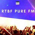 ikon Radio RTBF Pure FM Listen Online FREE