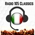 Classic 105 Radio FM Italia app Listen Online icône