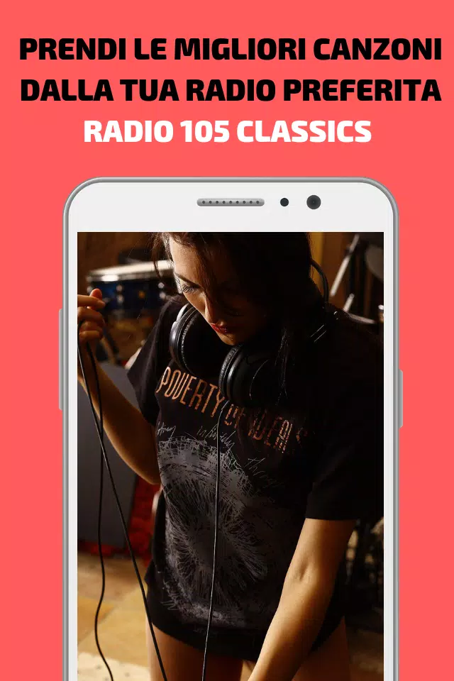 Descarga de APK de Classic 105 Radio FM Italia app Listen Online para  Android