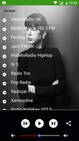Classic 105 Radio FM Italia app Listen Online capture d'écran 3