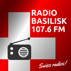 Radio Basilisk 107.6 FM Listen Online Free icône