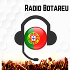 Radio Botareu Portugal Listen Online Free icône
