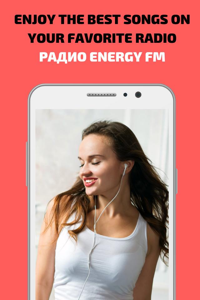 Радио Energy FM слушать онлайн бесплатно for Android - APK Download