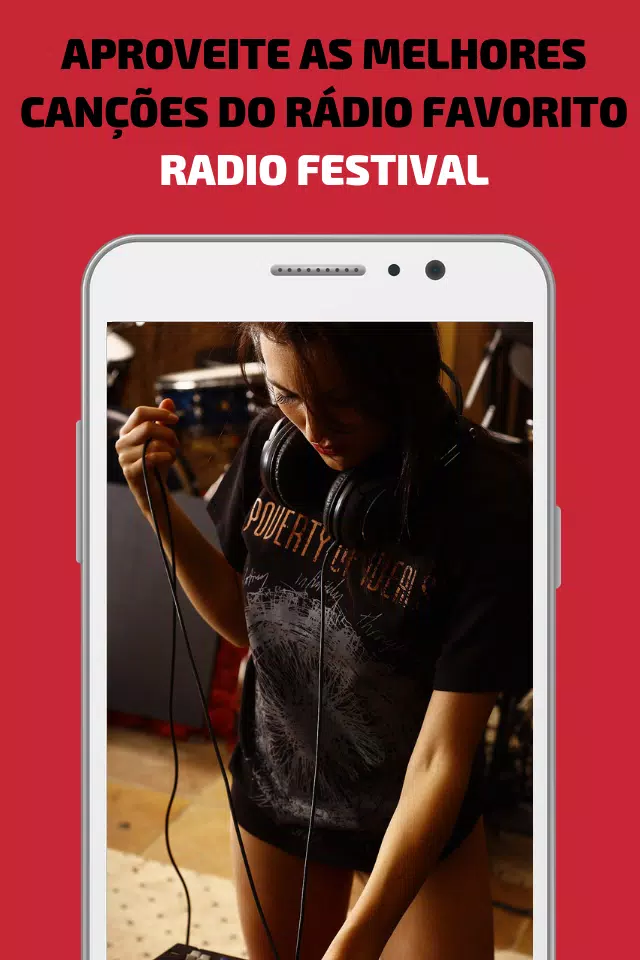 Descarga de APK de Radio Festival Portugal Listen Online Free para Android