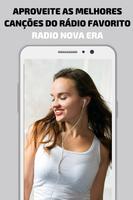 Radio Nova Era Portugal Listen Online Free ภาพหน้าจอ 2