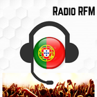 Radio RFM Portugal Listen Online Free icône