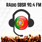 Rádio SBSR  FM Portugal Listen Online Free icône