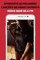 Rádio SBSR  FM Portugal Listen Online Free Affiche