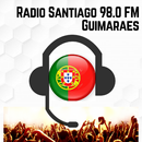 APK Radio Santiago FM Guimaraes Portugal App gratis