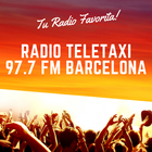 Radio TeleTaxi 97.7 FM Barcelona icône