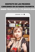 Radio TeleTaxi 97.7 FM Barcelona capture d'écran 3