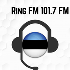 Ring FM Radio Listen Online Free ícone