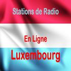 Radios Luxembourg icône