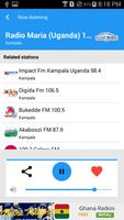 Uganda Radio capture d'écran 2