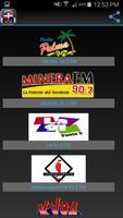 Radio FM Republica Dominicana پوسٹر