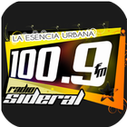Radio Sideral 100.9 FM Nicaragua icône