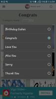 Name and Photo on Cake captura de pantalla 2