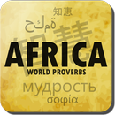 Proverbios y citas africanos APK