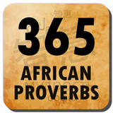 Un proverbe africain par jour icône