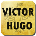 Citations de Victor HUGO アイコン