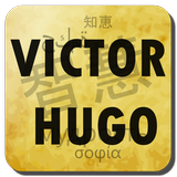 Citations de Victor HUGO أيقونة