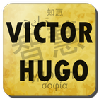 Citations de Victor HUGO-icoon