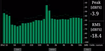 RTA Audio Analyzer