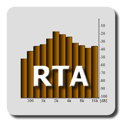 RTA Audio Analyzer