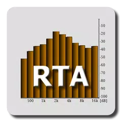 Baixar RTA Audio Analyzer APK