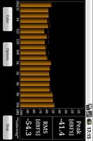 RTA Audio Analyzer capture d'écran 1