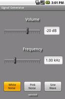 Signal Generator Cartaz