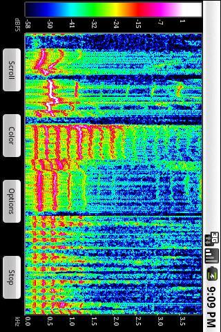Spectral Audio Analyzer Apk For Android Download