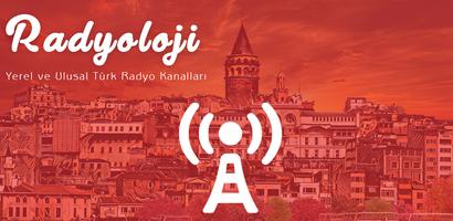 Radyo Dinle - Radyoloji Affiche