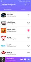 Arabesk Radyolar Fm โปสเตอร์