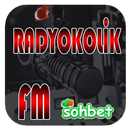 Radyo Kolik FM - Sohbet aplikacja