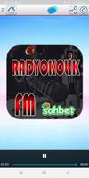 Radyo Kolik FM - Sohbet الملصق
