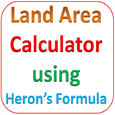 Land Area Calculator Herons APK