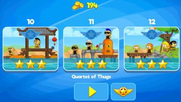 Raft Wars Game screenshot 3