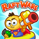 Raft Wars: Attack APK