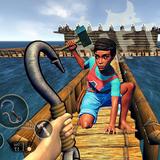 Multiplayer guide for raft survival icône