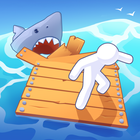 Raft City IDLE icono