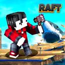 RAFT CRAFT: Ocean Adventure APK
