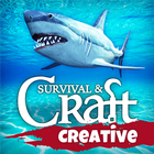 Survive and Craft: Creative icône