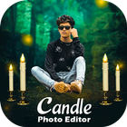Candle Photo Editor icon