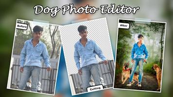 Dog Photo Editor Cartaz